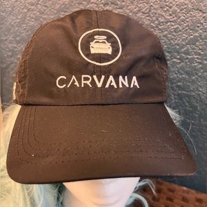 Carvana High Pony Hat